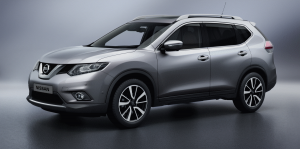 All-New Nissan X-Trail