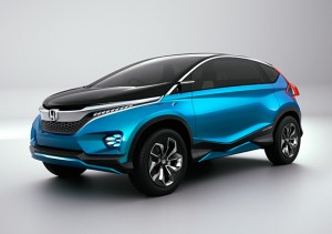 Honda Vision XS-1