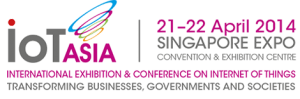 IoT Asia 2014