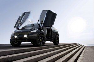 KIA NIRO CONCEPT