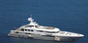 AMELS 180 Superyacht