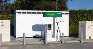 Hydrogen Refueling Station