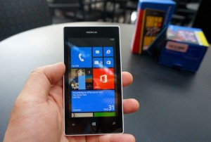 Lumia 520