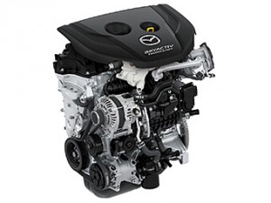 SKYACTIV-D 1.5