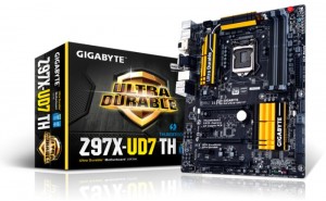 GIGABYTE 9 Series Ultra Durable Motherboards