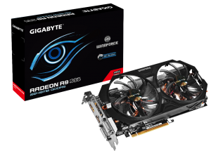 GIGABYTE Radeon R9 285