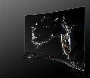 limited edition LG OLED TV