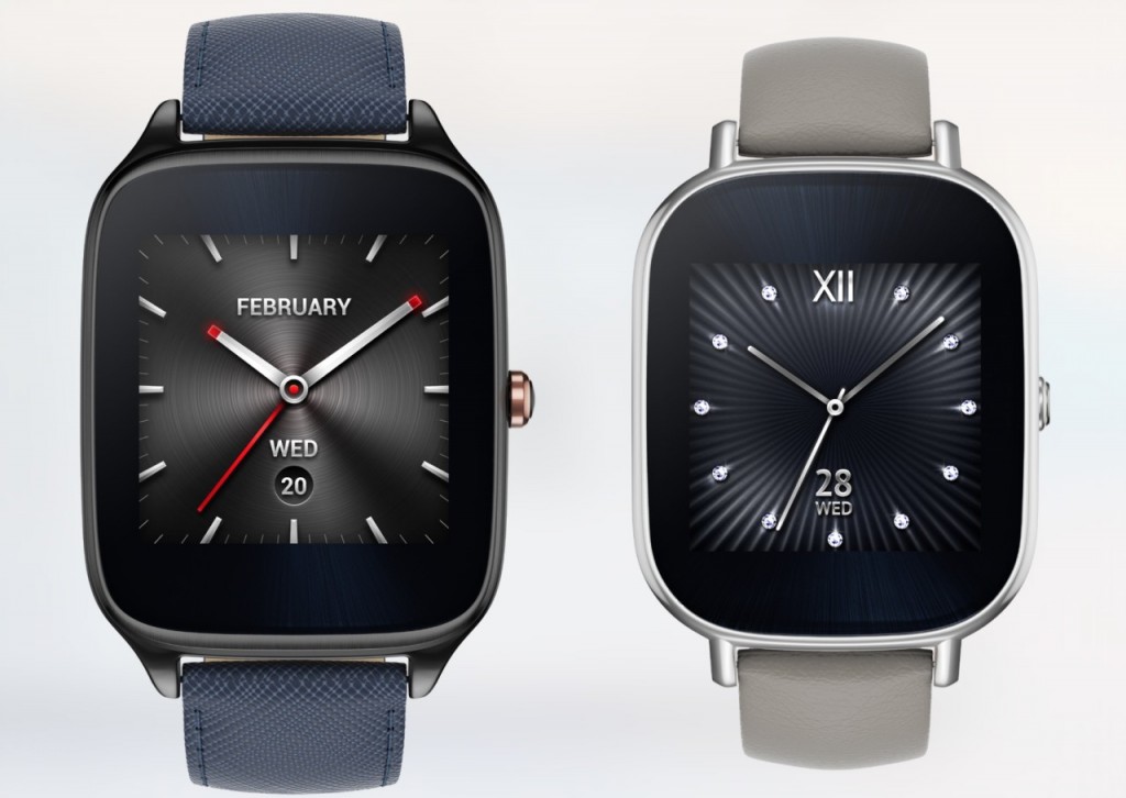 ASUS ZenWatch 2 Features