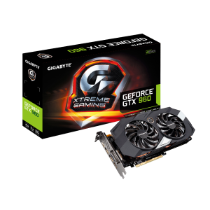 Gigabyte gtx 960 xtreme gaming обзор