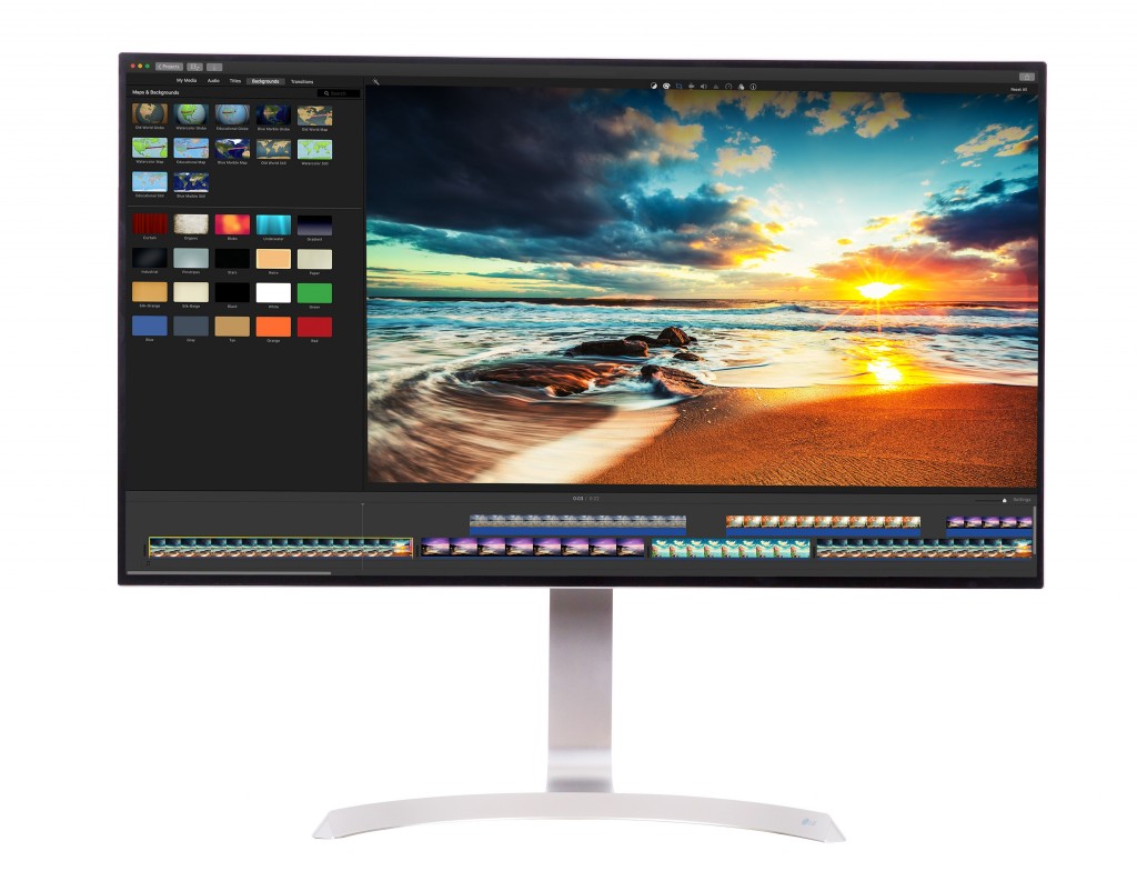 LG 4k Hdr Monitors