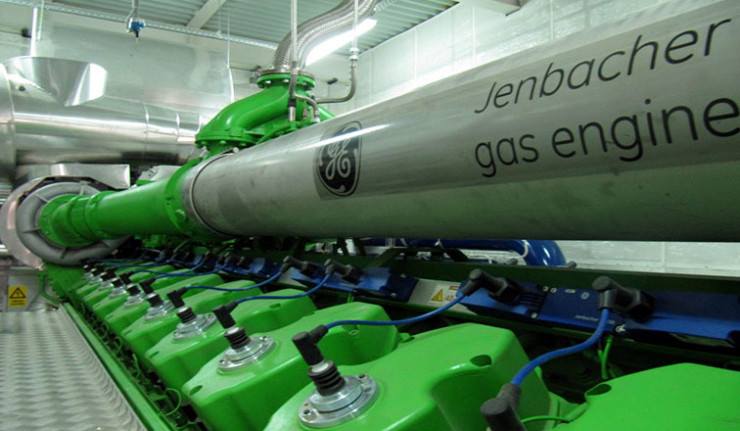 Jenbacher Gas Engines