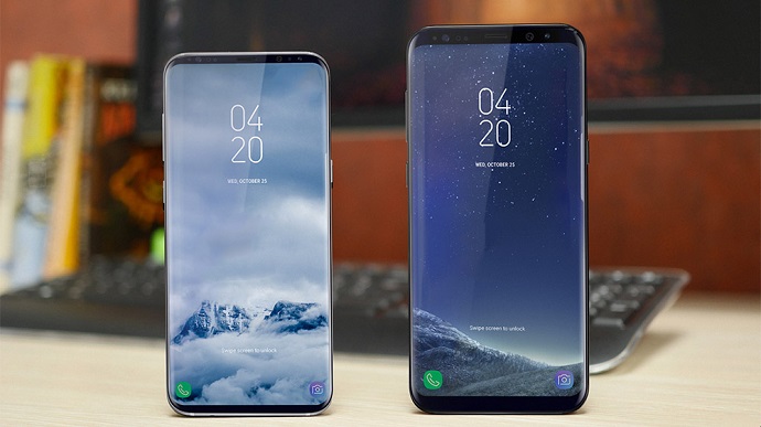 Galaxy S9 And S9+