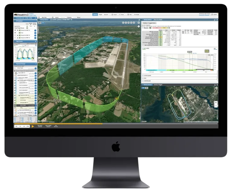 Boeing’s ForeFlight Acquires CloudAhoy for Enhanced Digital Solutions