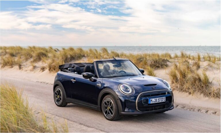 MINI’s Latest Range of Cars and Technology at Auto Shanghai 2023