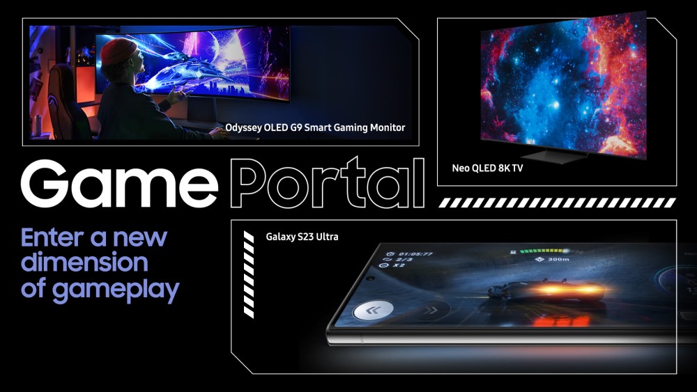 Samsung Launches Game Portal: A One-Stop Online Store for Gamers